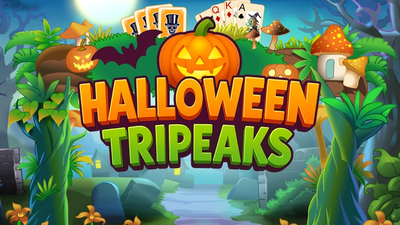 Image Halloween Tripeaks
