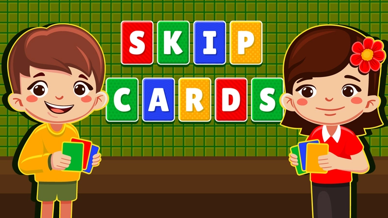 Image Skip Cards